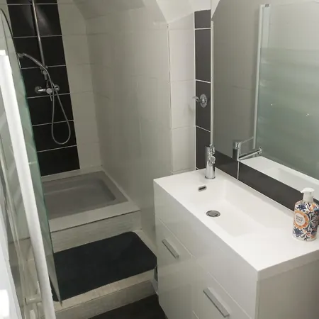 Apartament Gite Le Sequoia Airvault