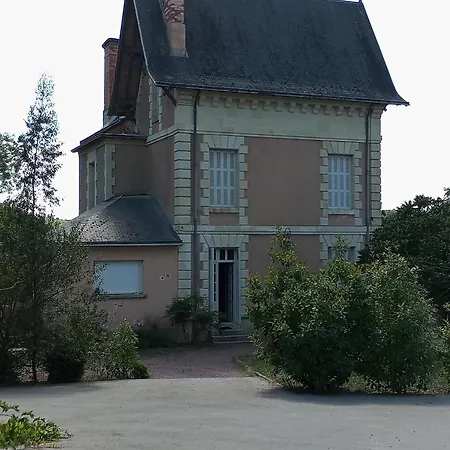 Gite Le Sequoia Apartament *