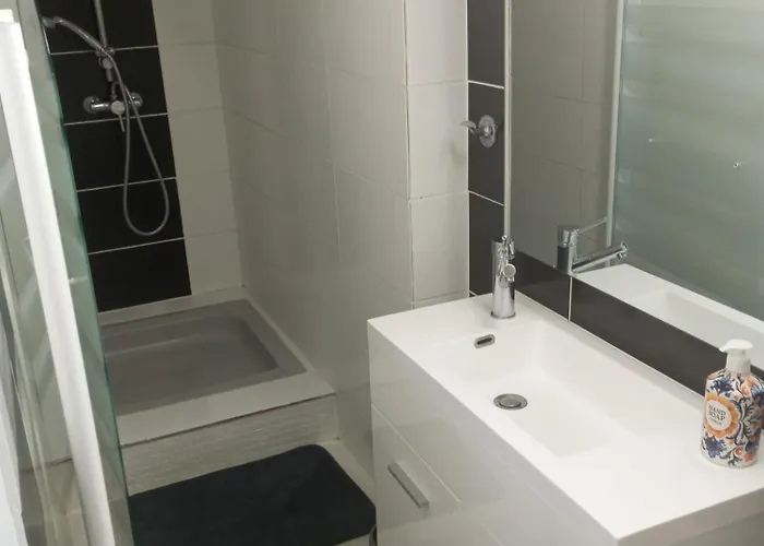 Apartamento Le Sequoia Airvault